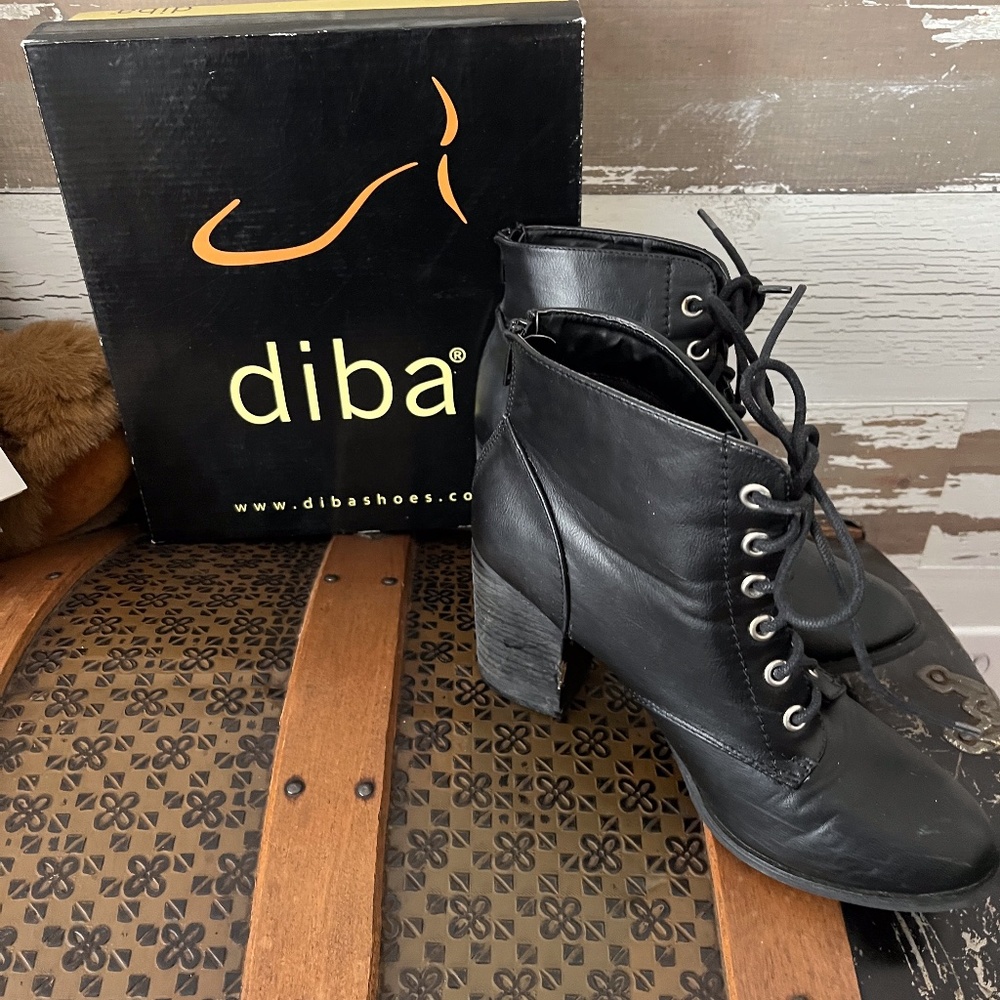 Diba Tracey Bootie
